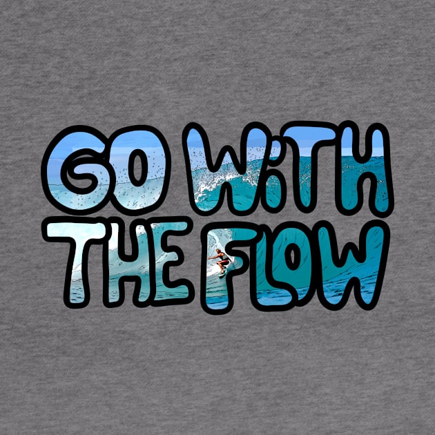 Go with the flow by Hot-Mess-Zone